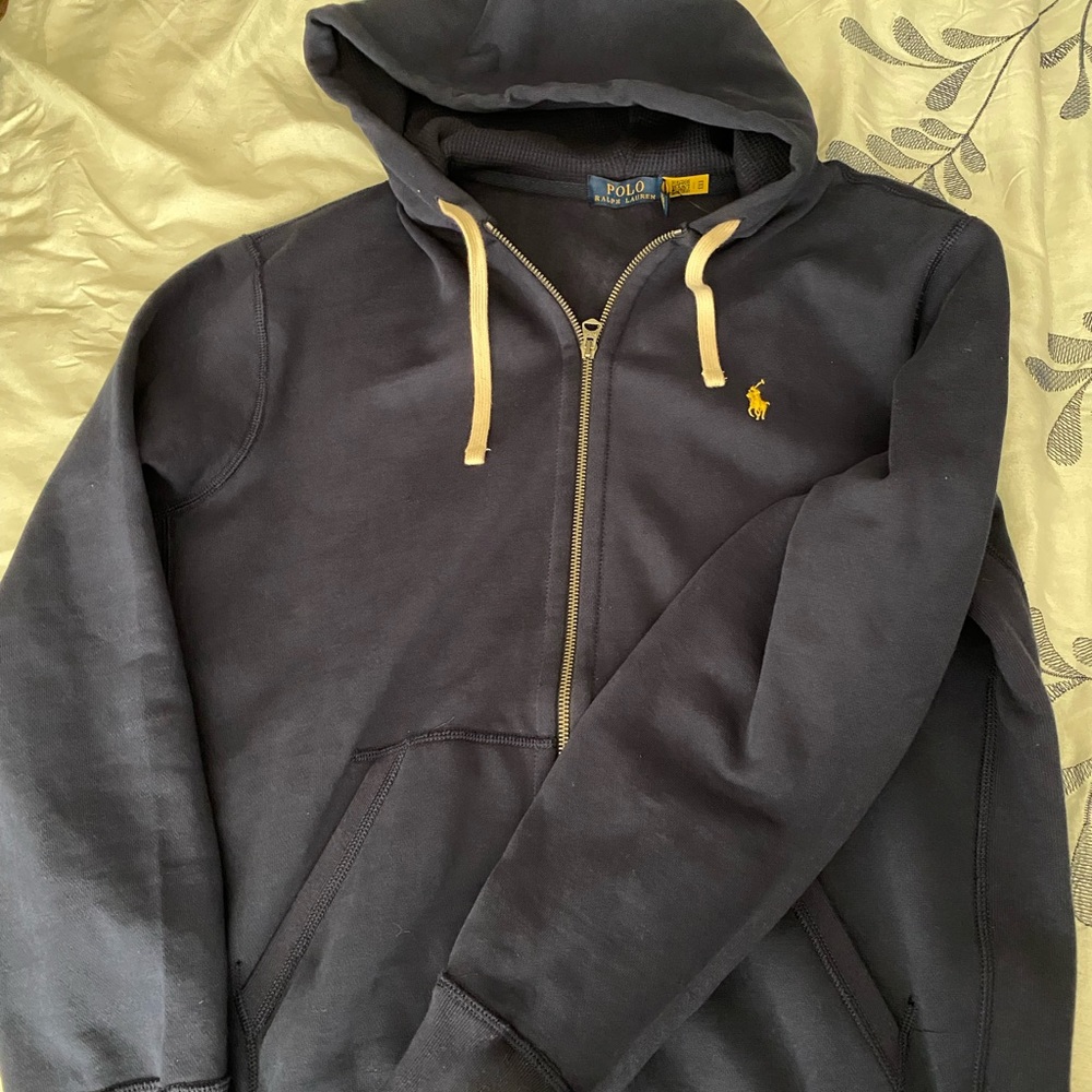 Polo Hoodie